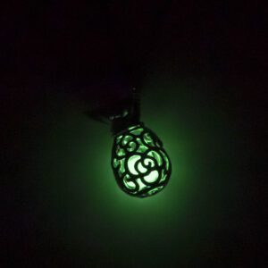 Acuario collar Cromoterapia (Verde) - Imagen 4