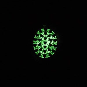 Amazonas Colgante Cromoterapia (verde) - Imagen 6