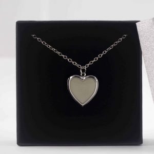 Secret Heart collar Cromoterapia (Azul) - Imagen 9