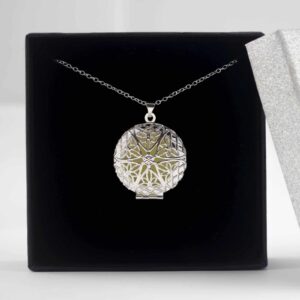Star Polar Collar Verde Cromoterapia - Imagen 5