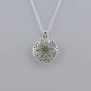 Star Polar Collar Verde Cromoterapia - Imagen 4