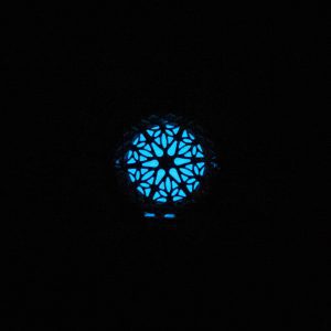 Star Polar collar Cromoterapia (Azul) - Imagen 3