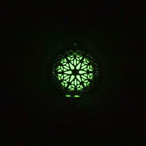 Star Polar Collar Verde Cromoterapia - Imagen 3