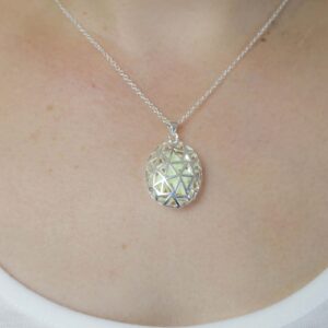 Ibiza Collar Cromoterapia (Verde) - Imagen 3