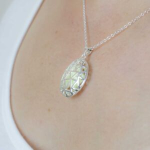 Ibiza Collar Cromoterapia (Verde) - Imagen 8