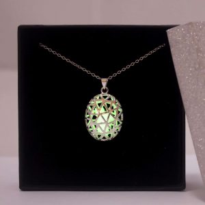 Ibiza Collar Cromoterapia (Verde)
