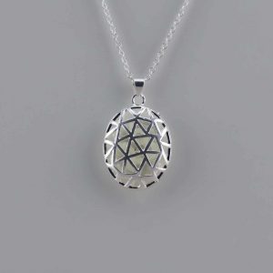 Ibiza Collar Cromoterapia (Verde) - Imagen 4