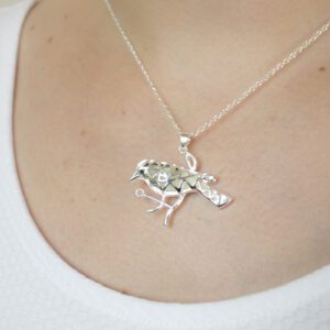 Lugano collar Cromoterapia (Verde) - Imagen 7