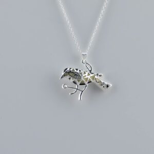 Lugano collar Cromoterapia (Verde) - Imagen 5