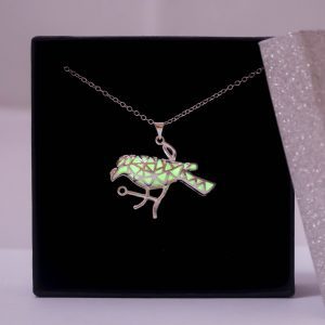 Lugano collar Cromoterapia (Verde)