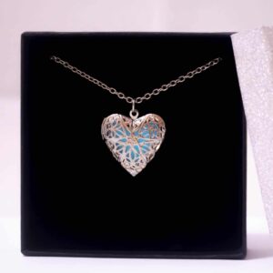 Notre Dame, Collar Cromoterapia (azul) - Imagen 6