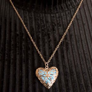 Notre Dame, Collar Cromoterapia (azul) - Imagen 4