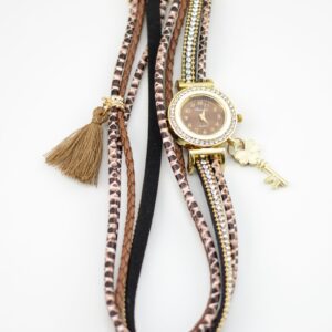 Reloj Brazalete Super Chic - Imagen 4