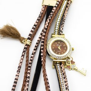 Reloj Brazalete Super Chic - Imagen 3