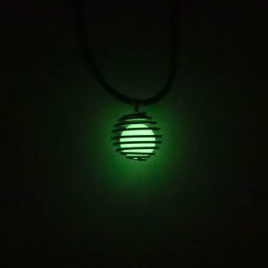 Saturno Collar Cromoterapia (Verde) - Imagen 4
