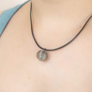 Saturno Collar Cromoterapia (Azul) - Imagen 5