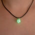 Saturno Collar Cromoterapia (Verde)