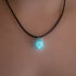 Saturno Collar Cromoterapia (Azul)