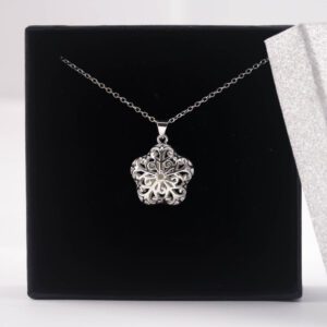 Estrella collar Cromoterapia( Azul) - Imagen 7