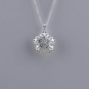 Estrella collar Cromoterapia( Azul) - Imagen 5