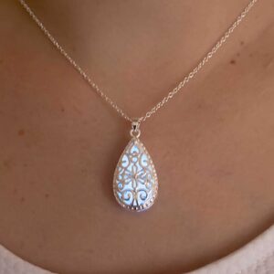 Texas, Collar Cromoterapia (Azul)