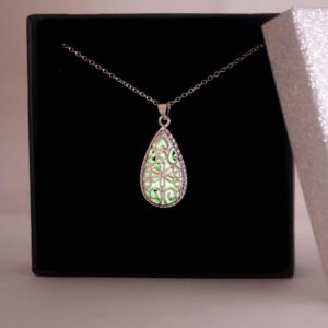 Texas Collar Cromoterapia (verde)