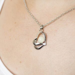 Perla de Isis collar Cromoterapia (Azul) - Imagen 7