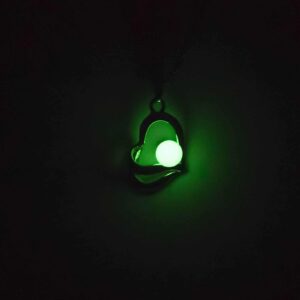 Perla de Isis Collar Cromoterapia (Verde) - Imagen 3