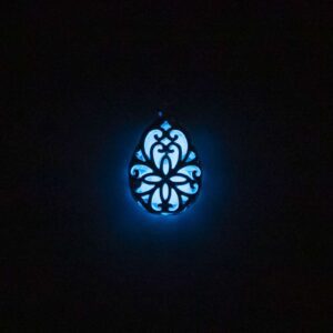 Divinity Collar Cromoterapia (Azul) - Imagen 6