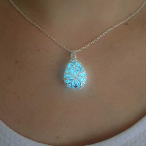 Divinity Collar Cromoterapia (Azul)