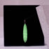 Lágrima de saturno Collar Cromoterapia (Verde)