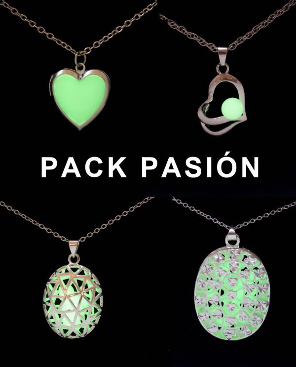 Pack Pasión