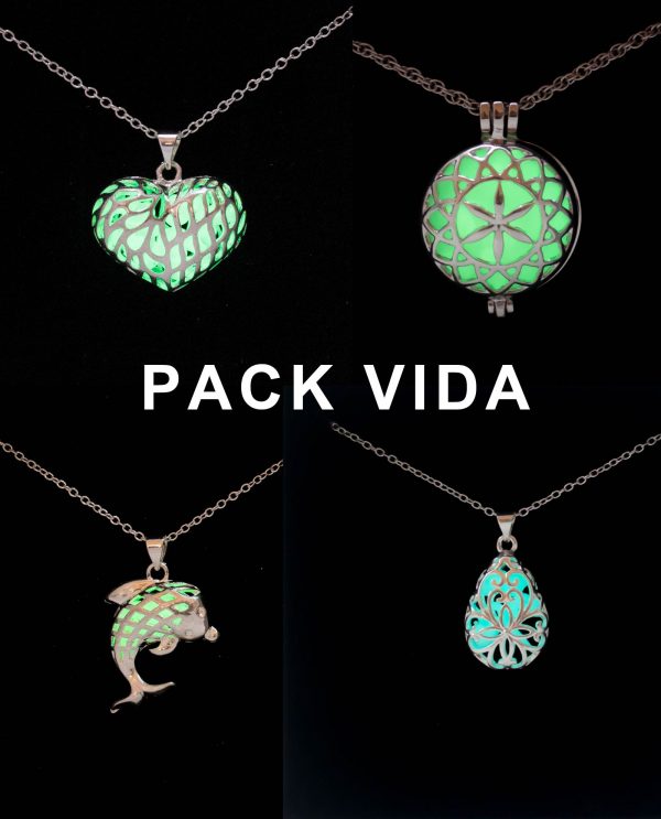 Pack Vida