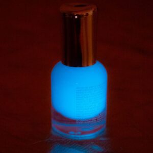 Esmalte Glow Azul