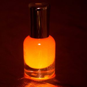 Esmalte Uñas Glow Rosa/Amarillo (1/ud)