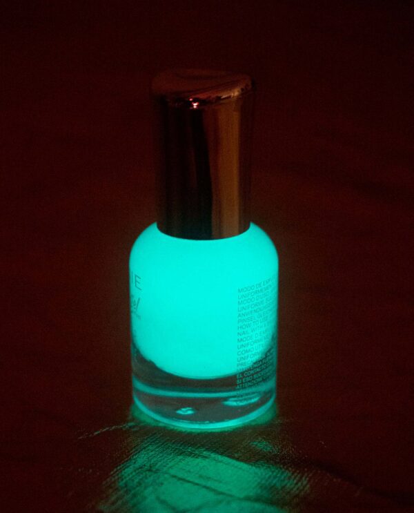 Esmalte Glow Turquesa